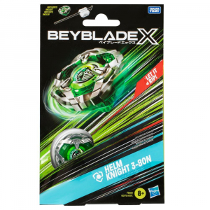 Beyblade X, Kit inicial Helm Knight 3-80N