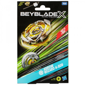 Beyblade X, Kit inicial Arrow Wizard 4-80B