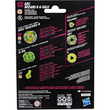 Beyblade X, Kit inicial Arc Wizard R 4-55LO