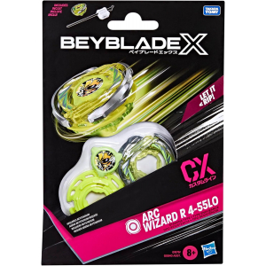 Beyblade X, Kit inicial Arc Wizard R 4-55LO