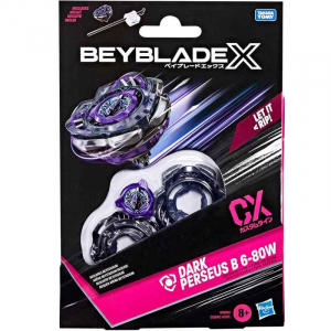 Beyblade X, Kit inicial Dark Perseus B 6-80W