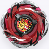 Beyblade X, Kit inicial Reaper Incendio T 4-70K