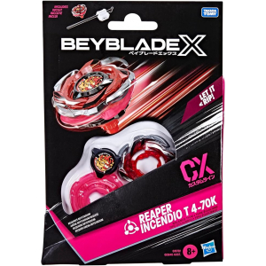 Beyblade X, Kit inicial Reaper Incendio T 4-70K