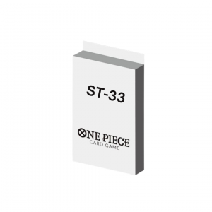 One Piece Card Game ST-33