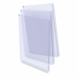 Ultimate Guard Card Covers Toploading 35 pt Transparente (pack de 25)