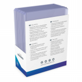 Ultimate Guard Card Covers Toploading 35 pt Transparente (pack de 25)