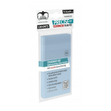Ultimate Guard Precise-Fit Sleeves Fundas con cierre reutilizable Tamaño Estándar Transparente (100)
