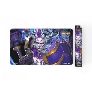 Riftbound: League of Legends TCG - Spiritforged - Tapete de juego de Darius Flor Espiritual