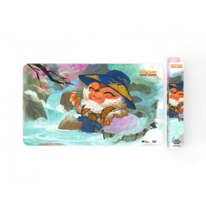 Riftbound: League of Legends TCG - Spiritforged - Tapete de juego de Teemo Flor Espiritual