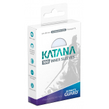 Ultimate Guard Katana Inner Sleeves Tamaño Estándar Transparente (100)