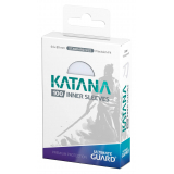 Ultimate Guard Katana Inner Sleeves Tamaño Estándar Transparente (100)