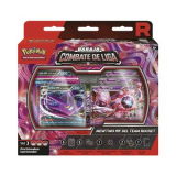 Pokémon Baraja Combate de Liga Mewtwo EX del Team Rocket