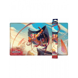 Disney Lorcana: Tapete Tigger - In the Crow's Nest Archazia’s Island