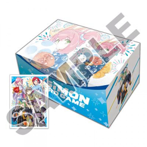 Premium Heroines Set Ver. 2 PB-23 Inglés - Digimon Card Game