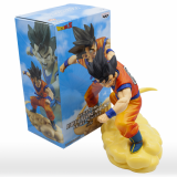 Figura DRAGON BALL Z HURRY! FLYING NIMBUS!! - SON GOKU 16 cm de Banpresto