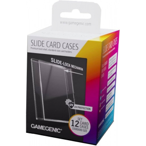 Slide Card Cases