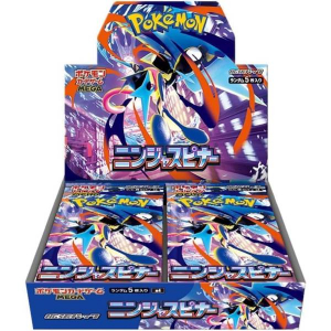 Pokemon TCG JP Ninja Spinner Booster Box
