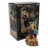 Figura Bardock Dragon Ball Z – History Box Vol.6 15cm