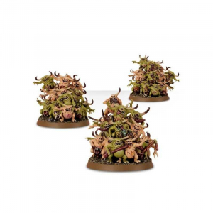 Daemons of Nurgle Nurglings (3)
