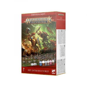 Age Of Sigmar: Set Introductorio (Castellano) (25)