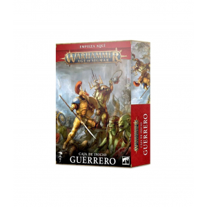 Caja de inicio GUERRERO - Warhammer Age Of Sigmar