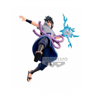 Figuras NARUTO SHIPPUDEN EFFECTREME - UCHIHASASUKE - 13 cm de Banpresto.