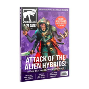 White Dwarf: Diciembre 2024 - Issue 507 (Inglés)
