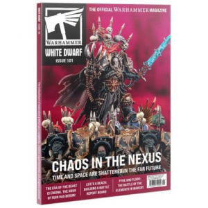 White Dwarf: Julio 2024 - Issue 501 (Inglés)