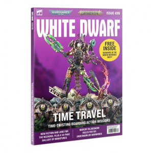 White Dwarf: Mayo 2024 - Issue 499 (Inglés)