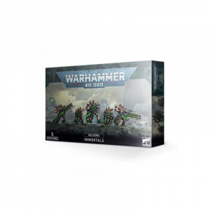 Inmortales / Omnicidas (5)