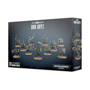 Ork Boyz (10)