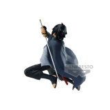 Figuras BORUTO NARUTO NEXT GENERATIONS VIBRATION STARS UCHIHA SASUKE 14 cm de Banpresto