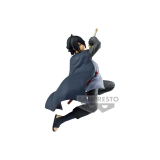 Figuras BORUTO NARUTO NEXT GENERATIONS VIBRATION STARS UCHIHA SASUKE 14 cm de Banpresto