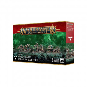 Skaven: Warpspark Weapon Battery (3)