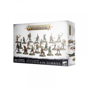 Soulblight Gravelords: Deadwalker Zombies (20)