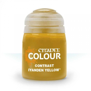 Contrast - Iyanden Yellow (18ml) (29-10)