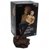 Figura Sukuna Jujutsu Kaisen – Combination Battle 12 cm