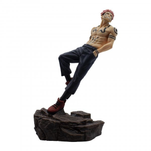 Figura Sukuna Jujutsu Kaisen – Combination Battle 12 cm