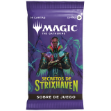 Caja de sobres de juego Secretos de Strixhaven ENG Caja de sobres de juego Secretos de Strixhaven ENG