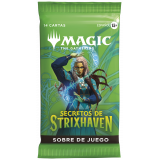 Caja de sobres de juego Secretos de Strixhaven ENG Caja de sobres de juego Secretos de Strixhaven ENG