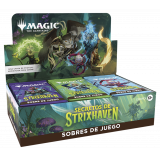 Caja de sobres de juego Secretos de Strixhaven ENG Caja de sobres de juego Secretos de Strixhaven ENG