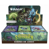 Caja de sobres de juego Secretos de Strixhaven ENG Caja de sobres de juego Secretos de Strixhaven ENG