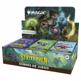 Caja de sobres de juego Secretos de Strixhaven ENG Caja de sobres de juego Secretos de Strixhaven ENG