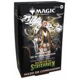 Mazos de Commander: Influencia de Plumargéntum ENG