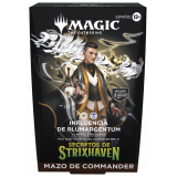Mazos de Commander: Influencia de Plumargéntum ENG