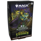 Mazos de Commander Pestilencia de Flosmarcitus ESP Mazos de Commander Pestilencia de Flosmarcitus ESP