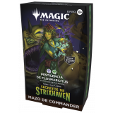 Mazos de Commander Pestilencia de Flosmarcitus ESP Mazos de Commander Pestilencia de Flosmarcitus ESP