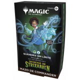Mazos de Commander Quándrix sin límite ESP Mazos de Commander Quándrix sin límite ESP