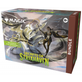 Bundle Secretos de Strixhaven ENG