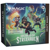 Secretos Strixhaven Draft Night Secretos Strixhaven Draft Night